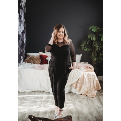 The (Sequin) Hangover Pant